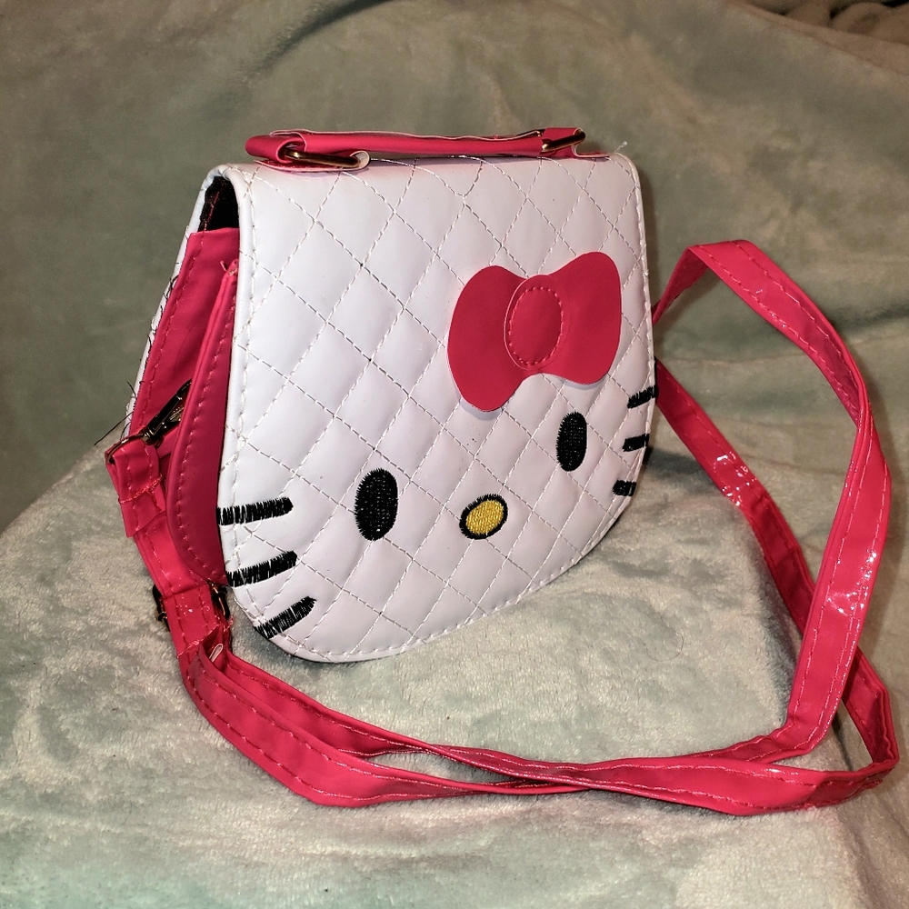 Small Hello Kitty Purse